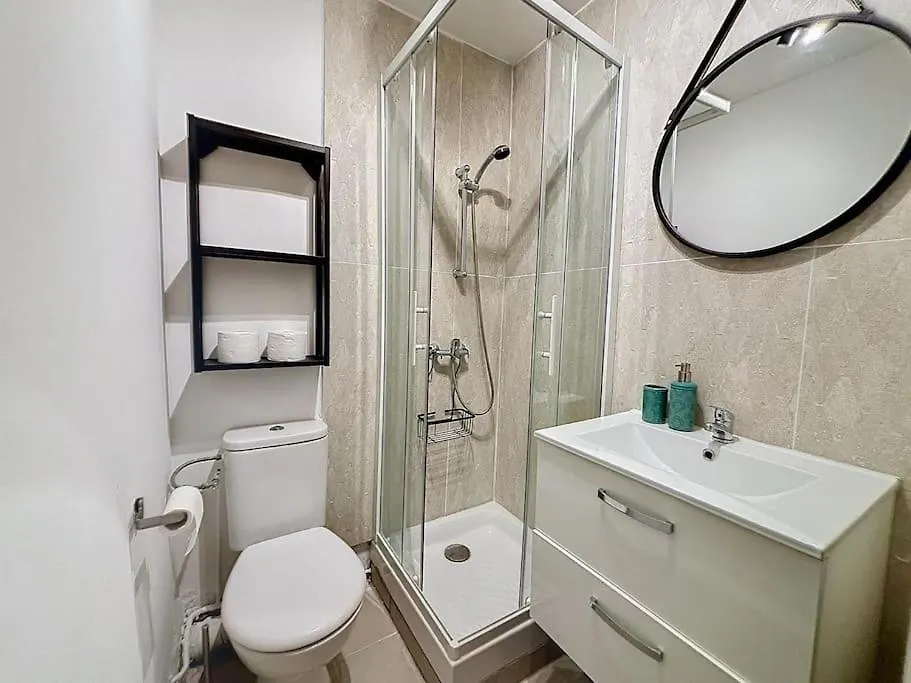 Apartment Appartement Hyper Central - Spacieux & Confortable - Les Freres De La Loc' Marseilles Frankreich