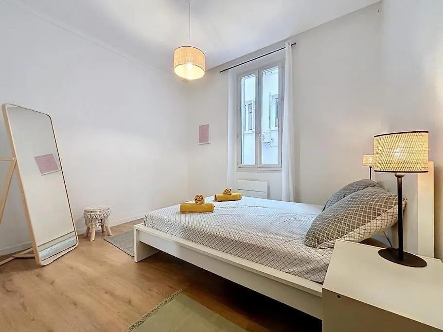 Apartment Appartement Hyper Central - Spacieux & Confortable - Les Freres De La Loc' Marseilles
