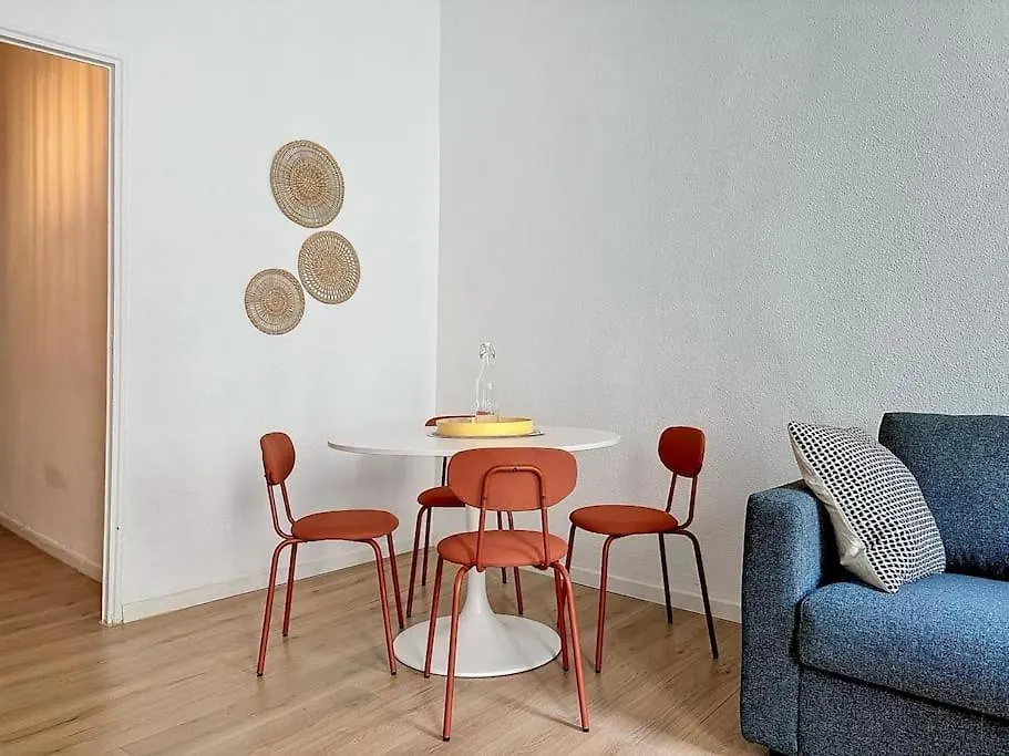 Appartement Hyper Central - Spacieux & Confortable - Les Freres De La Loc' Marseilles 0*,  Frankreich