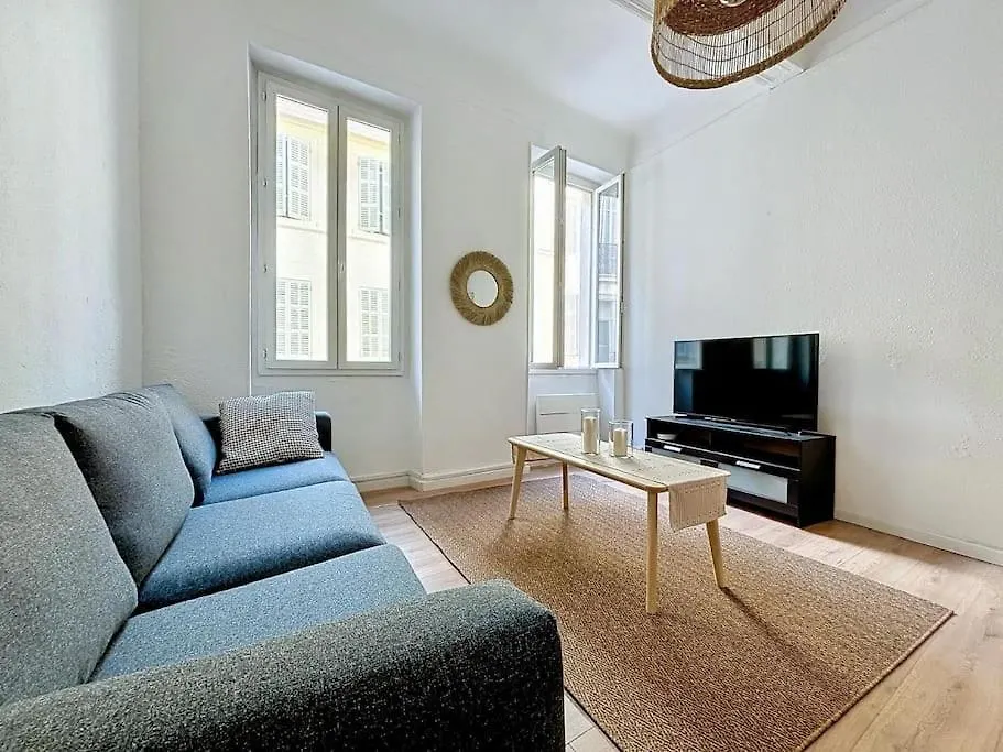 Apartment Appartement Hyper Central - Spacieux & Confortable - Les Freres De La Loc' Marseilles Frankreich