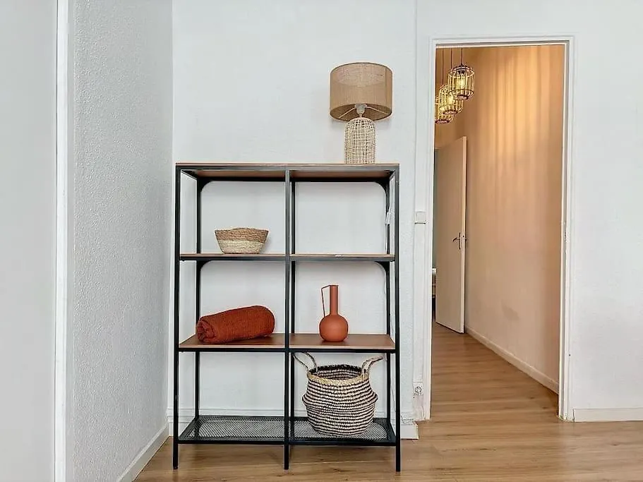 Appartement Hyper Central - Spacieux & Confortable - Les Freres De La Loc' Marseilles