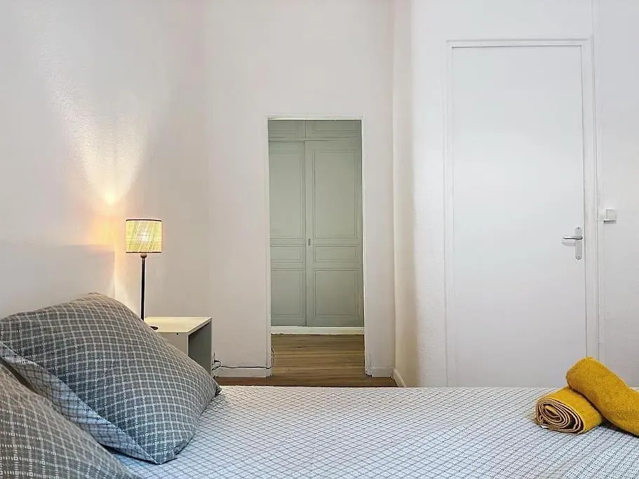 מרסיי Appartement Hyper Central - Spacieux & Confortable - Les Freres De La Loc' דירה