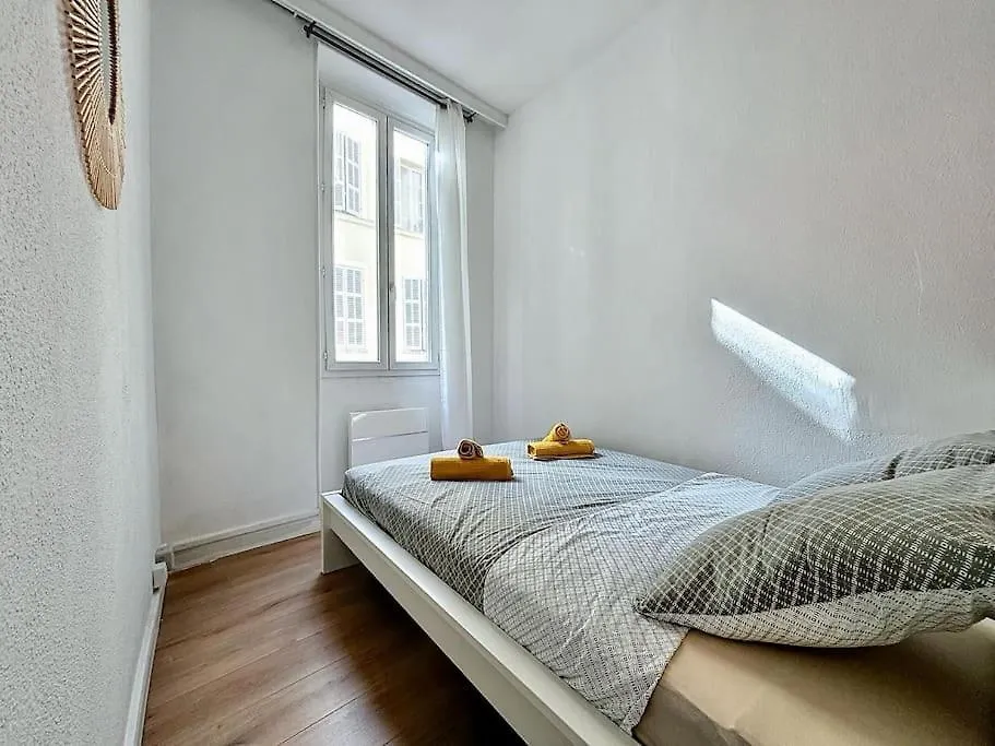 מרסיי Appartement Hyper Central - Spacieux & Confortable - Les Freres De La Loc'