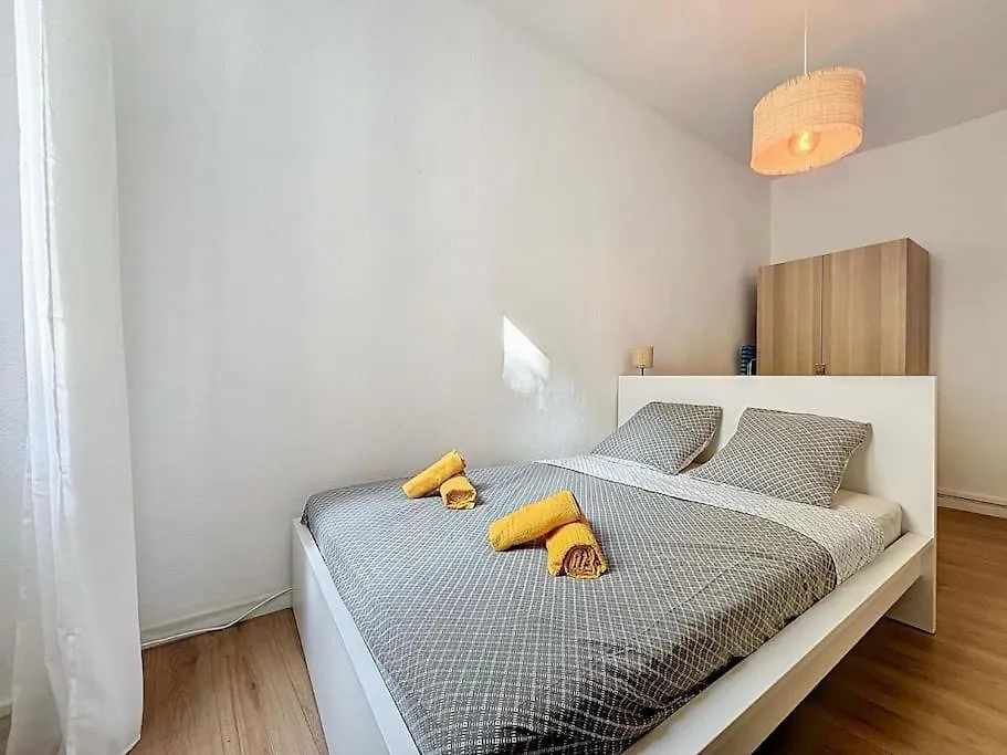מרסיי Appartement Hyper Central - Spacieux & Confortable - Les Freres De La Loc'