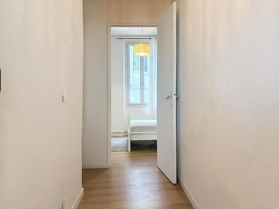 מרסיי Appartement Hyper Central - Spacieux & Confortable - Les Freres De La Loc' דירה