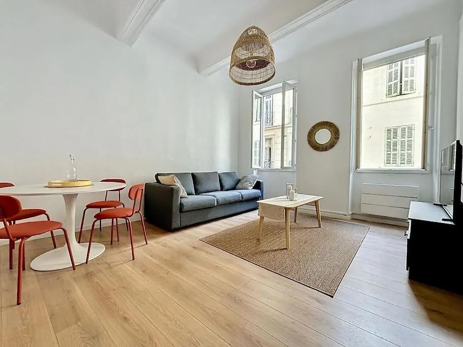 מרסיי Appartement Hyper Central - Spacieux & Confortable - Les Freres De La Loc'