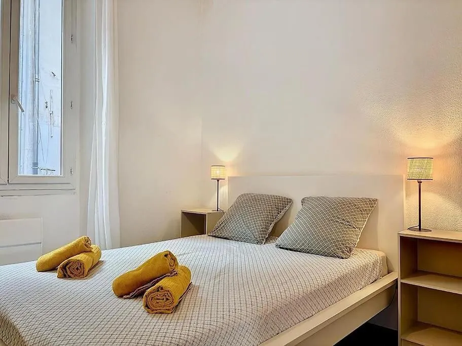 מרסיי Appartement Hyper Central - Spacieux & Confortable - Les Freres De La Loc' צרפת
